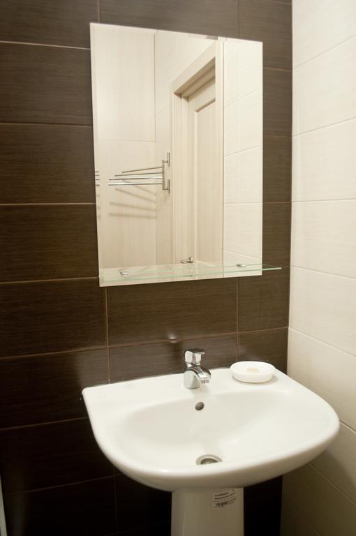 Luxe-Studio Park Apart Apartment Saint Petersburg Luaran gambar