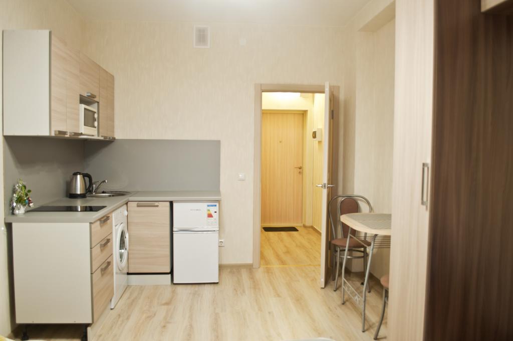 Luxe-Studio Park Apart Apartment Saint Petersburg Luaran gambar